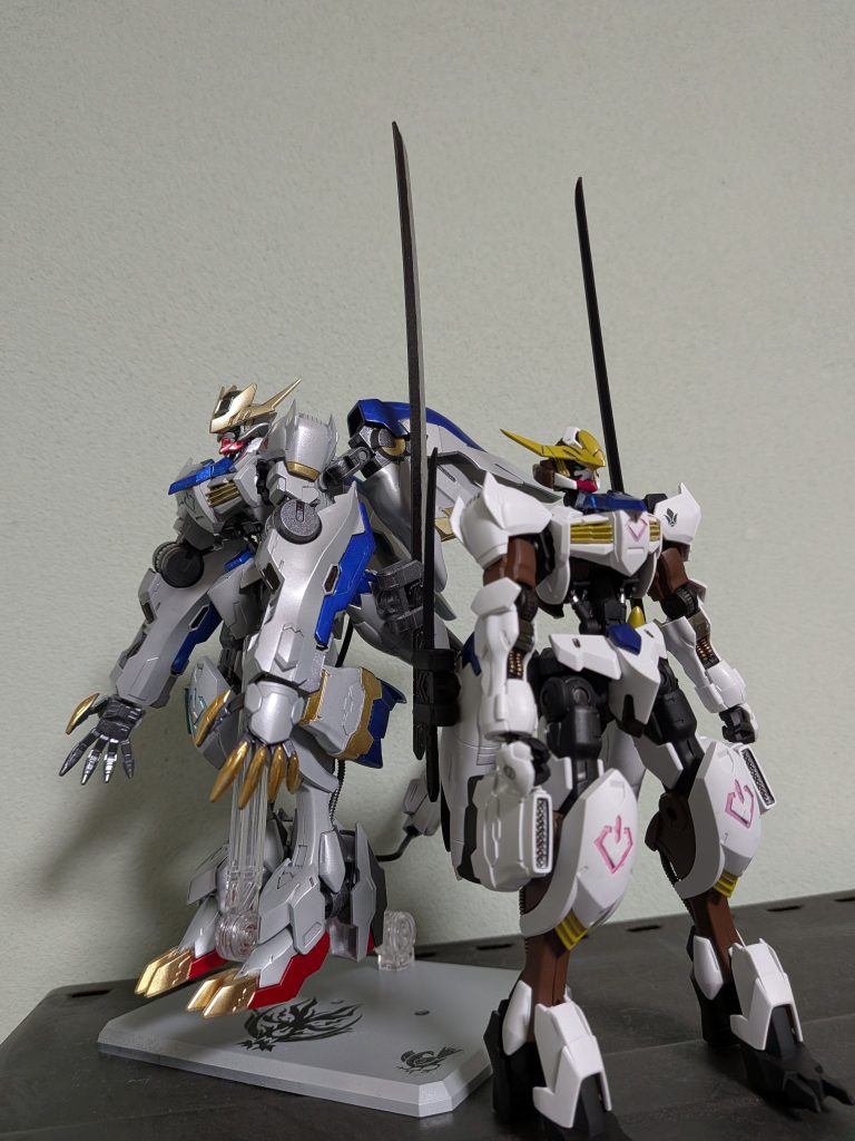艶とつや消しの差