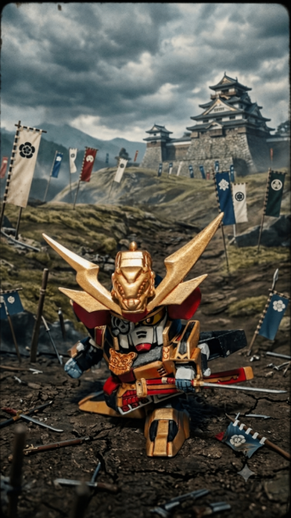 頑駄無副将軍