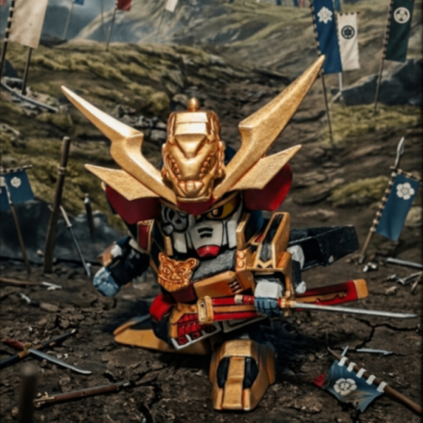 頑駄無副将軍