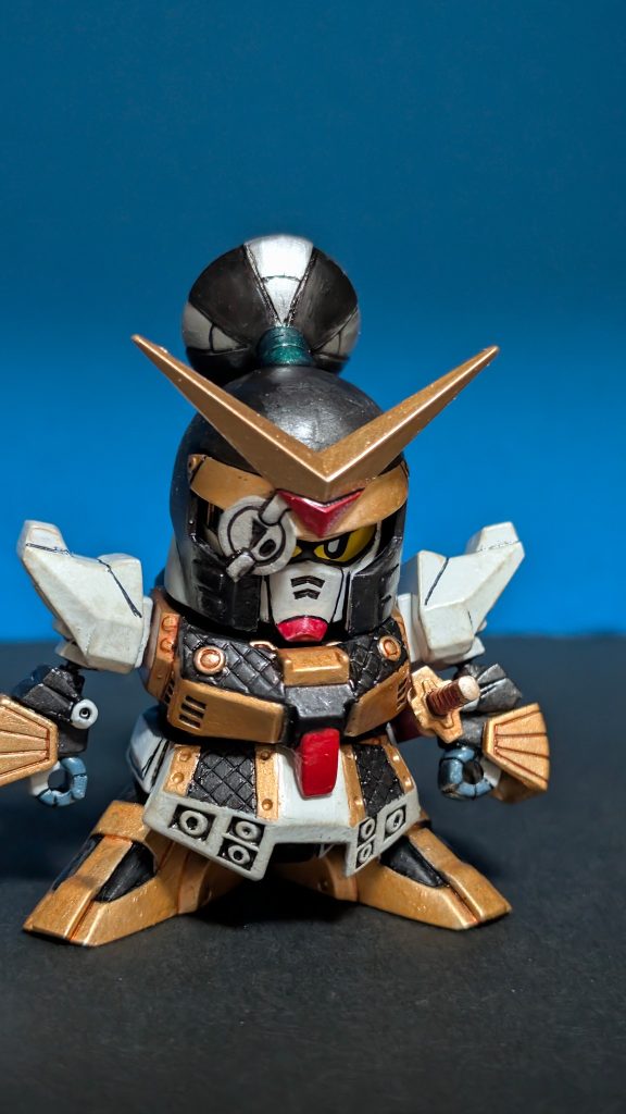 農兵衛もカッコいい！デザインが秀逸！