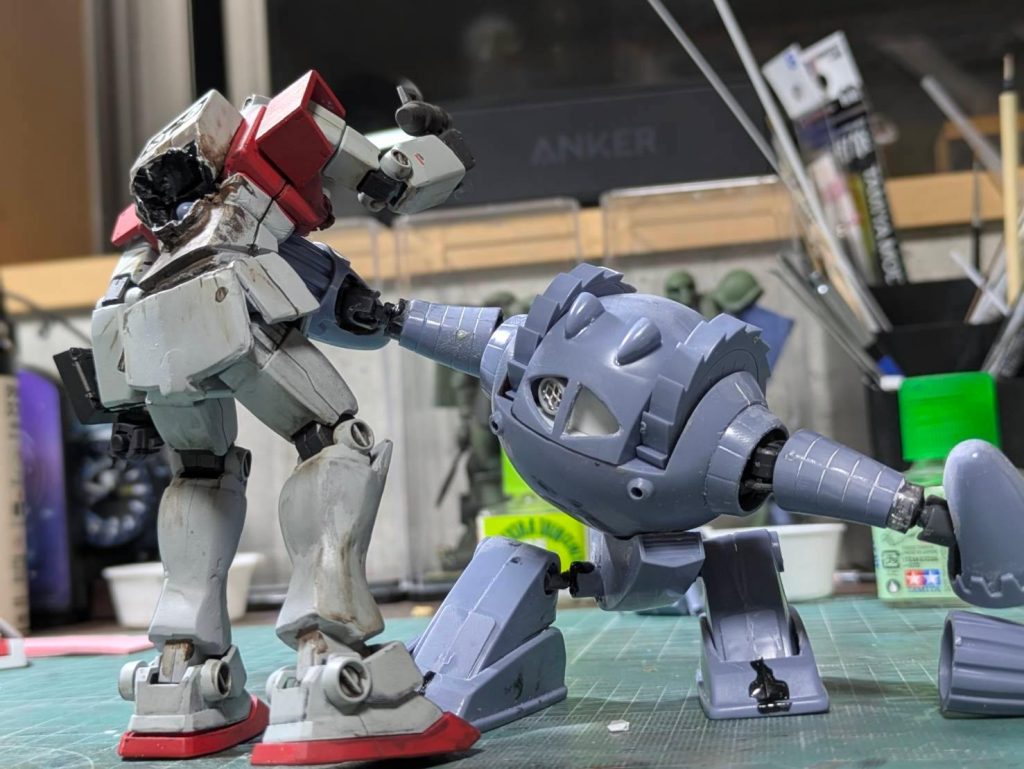 アッグ EMS-05–4枚目/制作者：KATO機