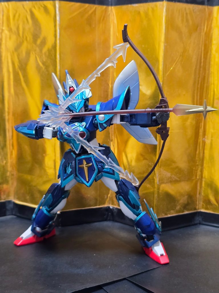 フルアーマー騎士ガンダムがラクロアに顕現した！–2枚目/制作者：MSZ006