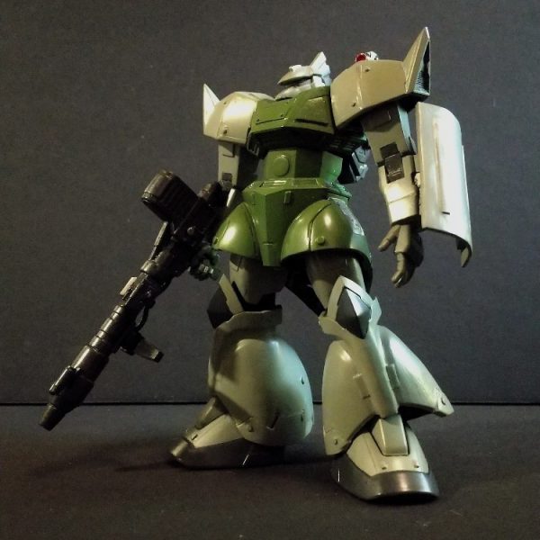 HCM Pro 1/200 ゲルググ
