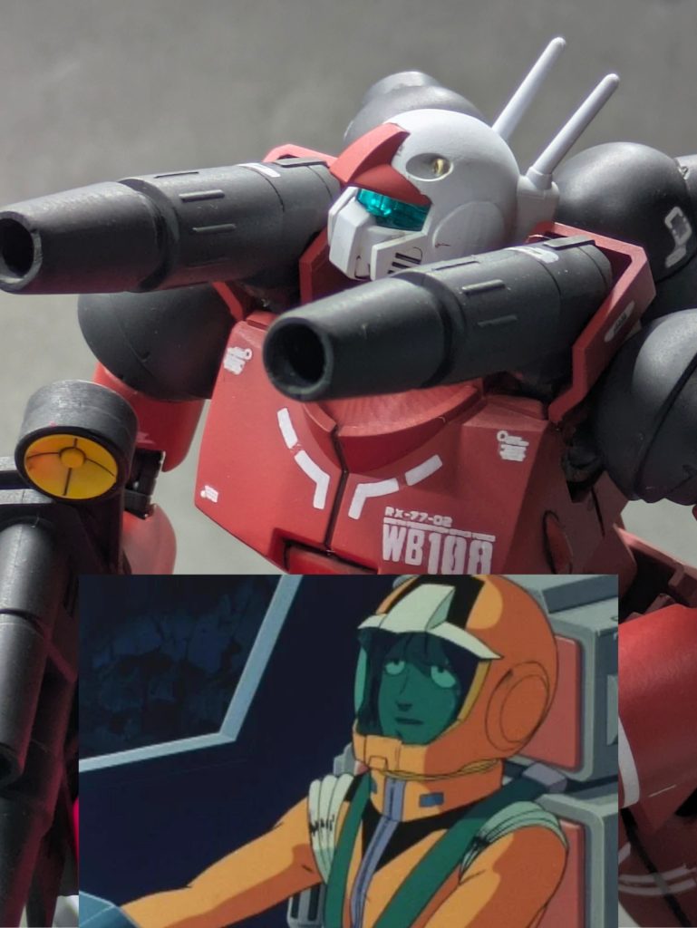 『そそっかしいからよ！こういうときは臆病でちょうど良いのよね！』