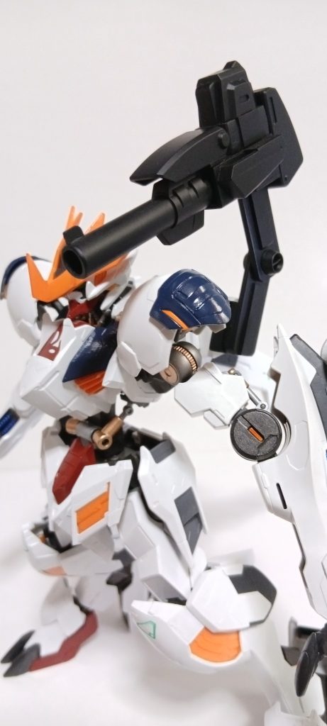｢ズドンッ‼️｣っとキャノンを撃ってみたり💥