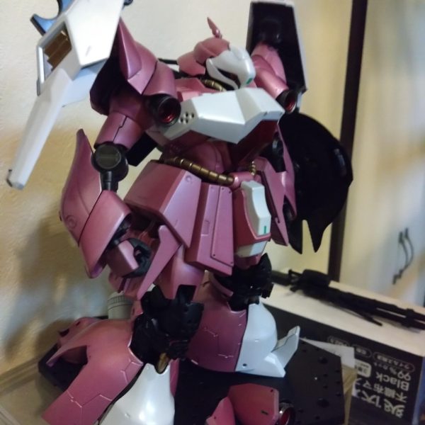 MGヤクト・ドーガないから作ってみる（2枚目）