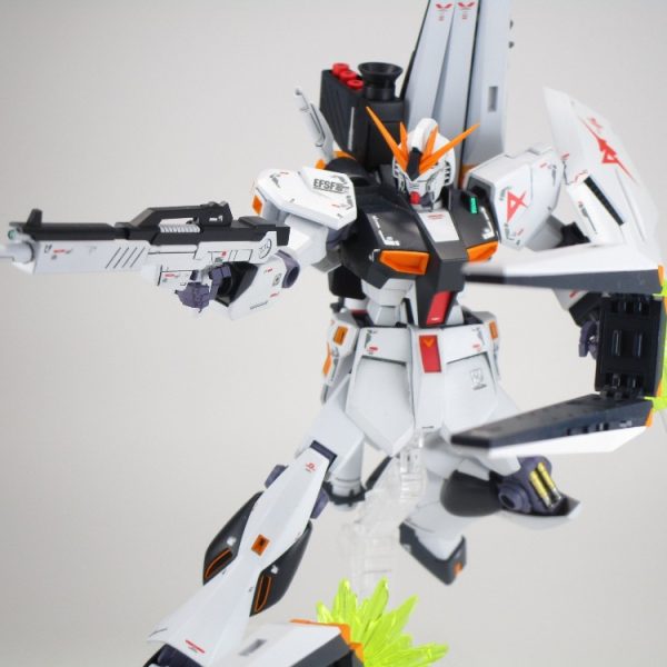 エントリーグレードRX-93νガンダム