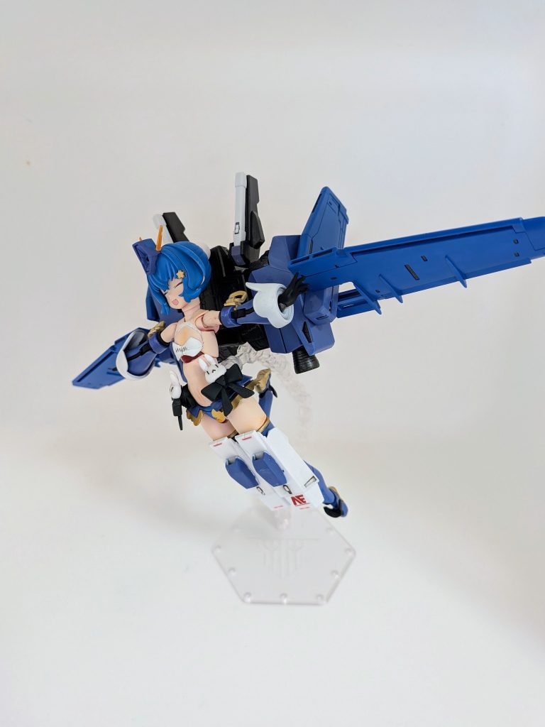 ポージング1&nbsp;
