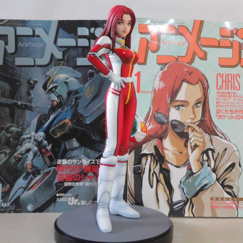 逆襲のシャアでガンダムは完全に終わった、もう二度とガンダム作品は作られないと思っていたので、アニメージュ８９年１月号で、新作のガンダムが作られると知って、「やったぜー！」と大喜びしました！😊主人公が小学生の子供でガンダムに乗らないストーリーでどんな作品になるのかと思っていましたが、思っていた以上の、期待以上の素晴らしい作品でした。😃👍もちろんガンダムシリーズで最高傑作なのは初代ガンダムですが、それに匹敵するぐらいの素晴らしいアニメですね。