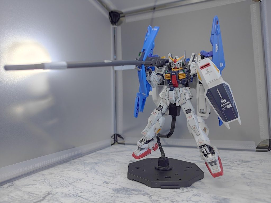 HGUCガンダムマークⅡ–2枚目/制作者：Larme
