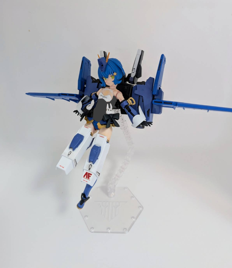 ポージング2
