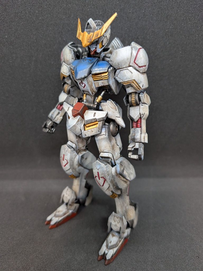 フロントショット