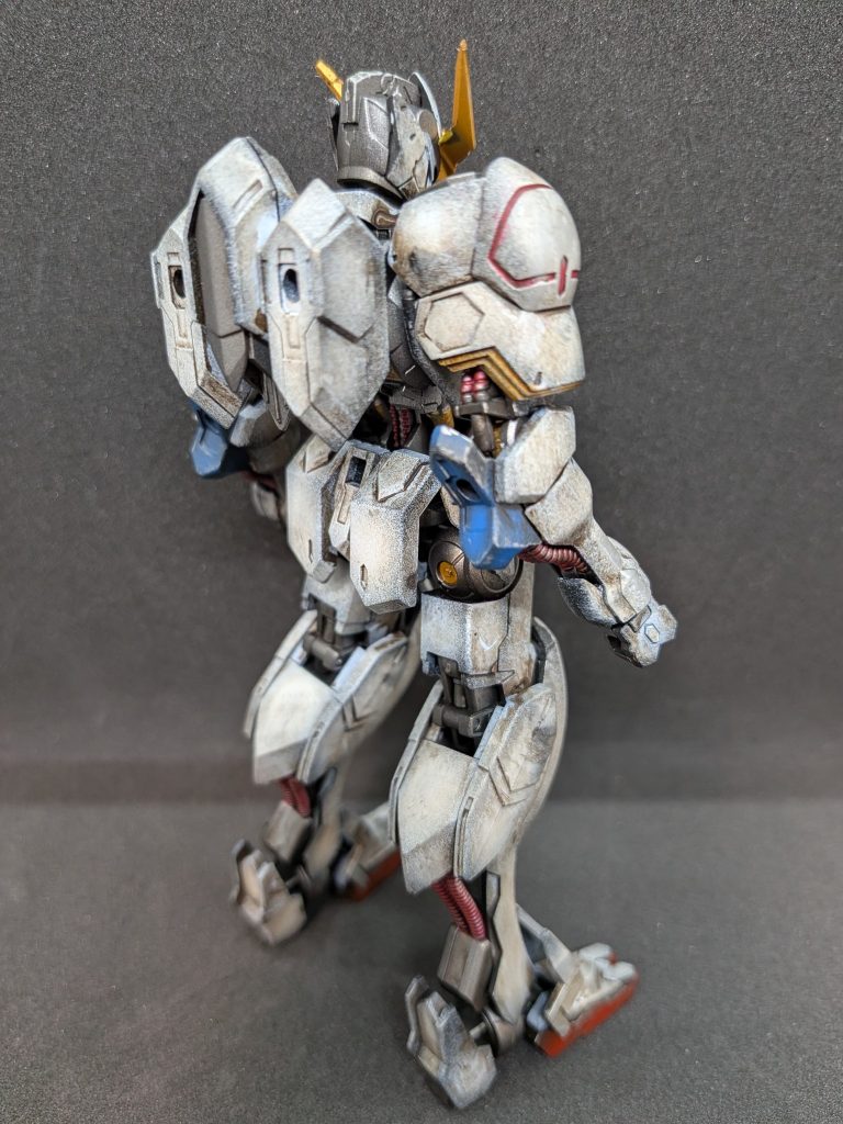 バックショット
