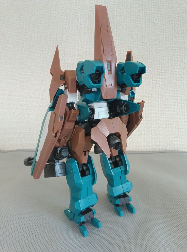 スラスターマシマシ