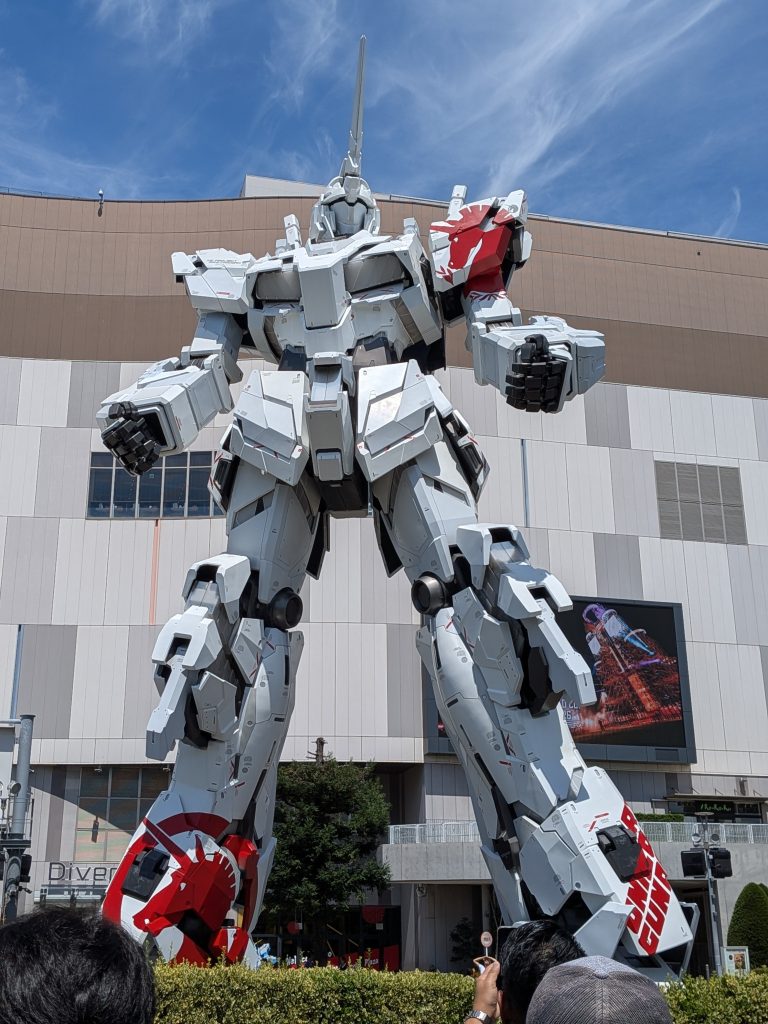 作品名：ガンベに行ってきました<p>これでユニコーンとは最後か… まぁもともと見たこと一回しかなかったけど… でもやっぱり悲しいですね</p>
