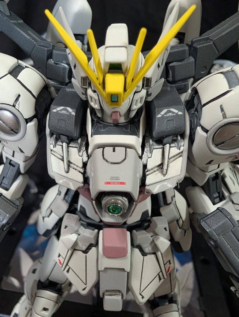 MG ウイングガンダムゼロVer.ka