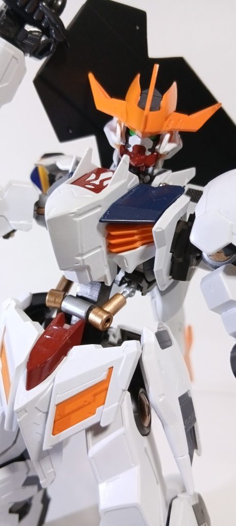 １/100 FM バルバトス・ルプスレクスです！