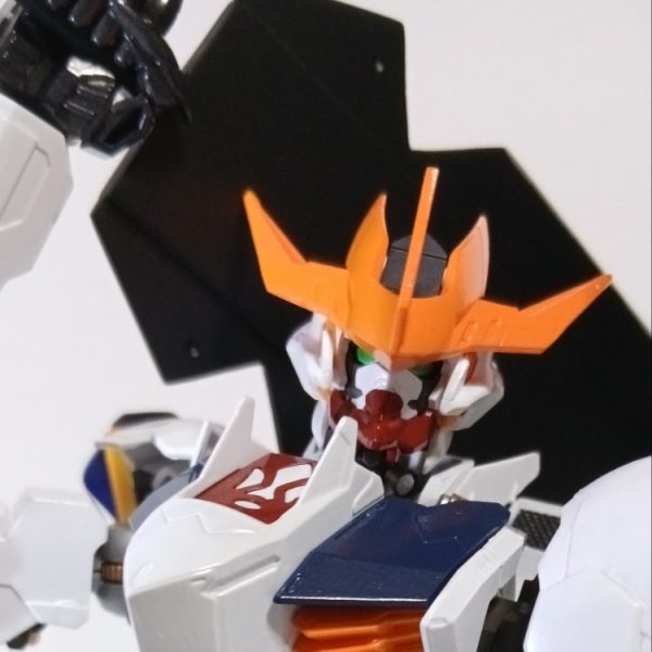 １/100 FM バルバトス・ルプスレクスです！