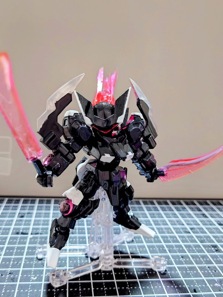 オルキヌスオルカ(冥界.地獄.の悪魔)シャチの別名ですね(⁠&nbsp;⁠╹⁠▽⁠╹⁠&nbsp;⁠)バージョンアップしたＧ-オルカです⊂⁠(⁠・⁠▽⁠・⁠⊂⁠)&nbsp;