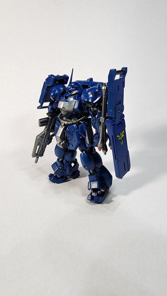 アーティファクト　ギラドー(レズン機)