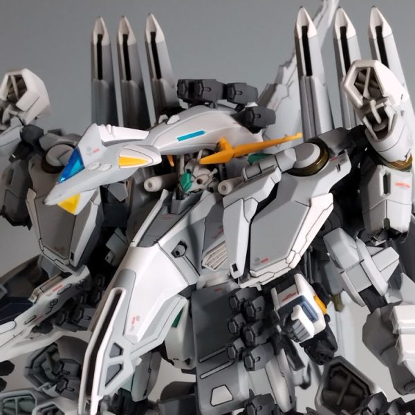 HG_アリュゼウス（部分塗装仕上）