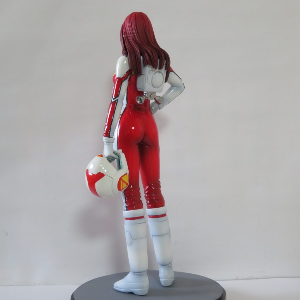 クリスチーナ・マッケンジー　機動戦士ガンダム００８０ポケットの中の戦争　kip製1/６ガレージキット–7枚目/制作者：モヘンジョ太郎