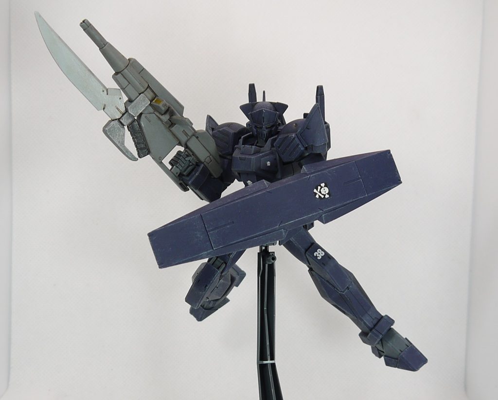 HG 1/144 Ｇエグゼス ジャックエッジ