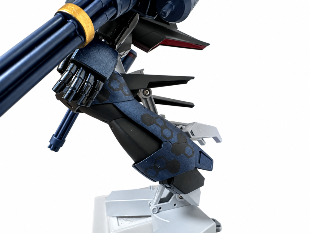 メッサーラ支援戦闘型–3枚目/制作者：むしびろこう