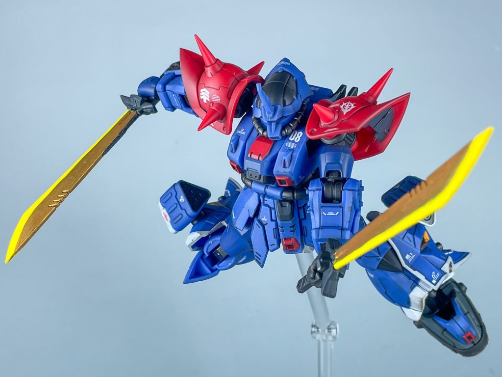 Gフレーム イフリート改–5枚目/制作者：@nwo0202