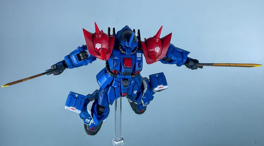 Gフレーム イフリート改–3枚目/制作者：@nwo0202