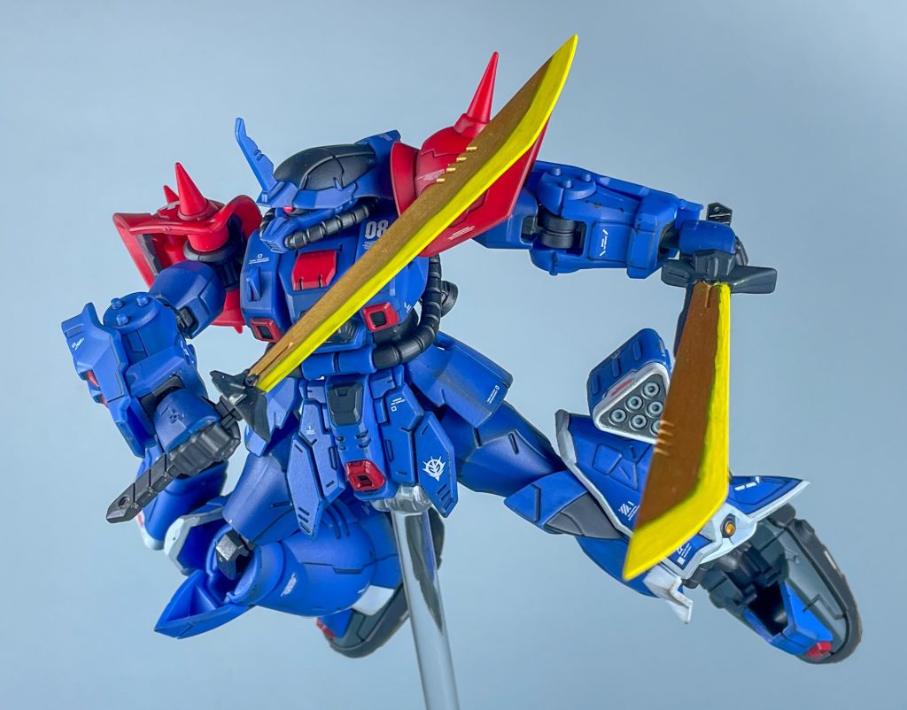 Gフレーム イフリート改–4枚目/制作者：@nwo0202