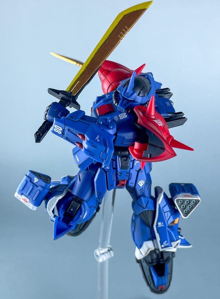 Gフレーム イフリート改–7枚目/制作者：@nwo0202