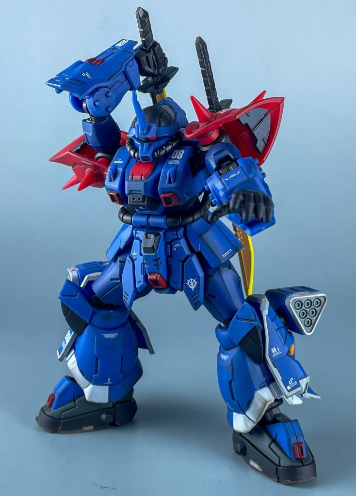 Gフレーム イフリート改–9枚目/制作者：@nwo0202