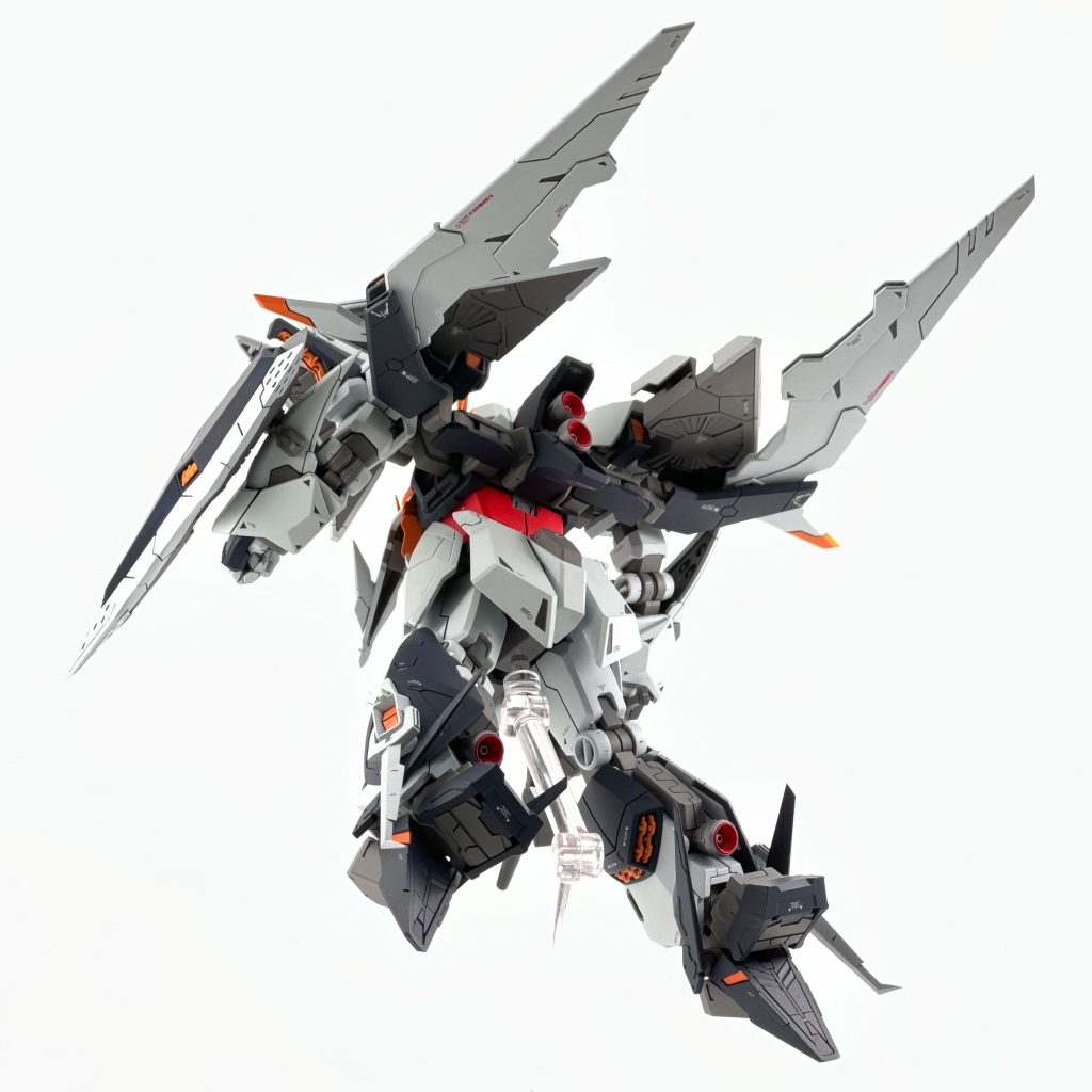 Gフレーム　クスィーガンダム–5枚目/制作者：SSR