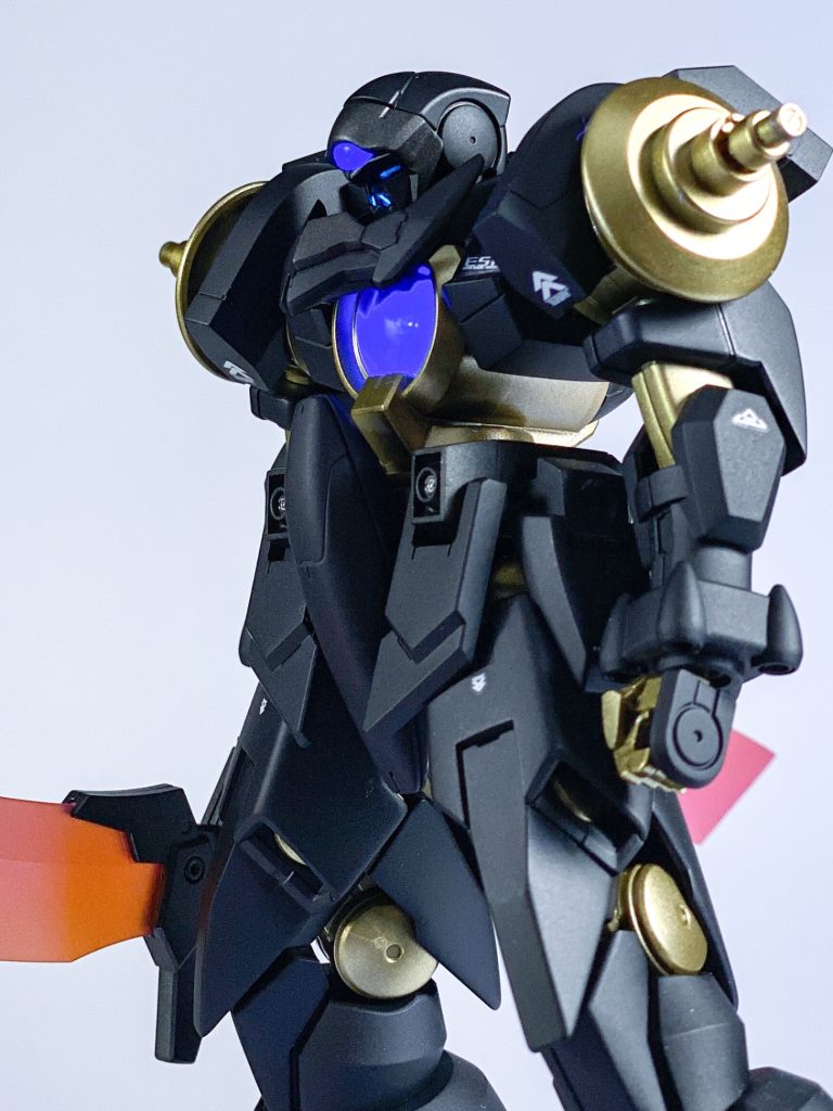 この仕様のジンクス。ダブルオー劇中に当時するならば意外にソレスタルビーイング管理の機体かもですね。刹那も劇場版冒頭でフラッグ搭乗してて、機体色が黒でしたしね。もし良い設定思いついた方は、是非コメントで教えて下さい！&nbsp;こちらもヤフオク出品してますので、プロフのリンクから是非ご覧ください！