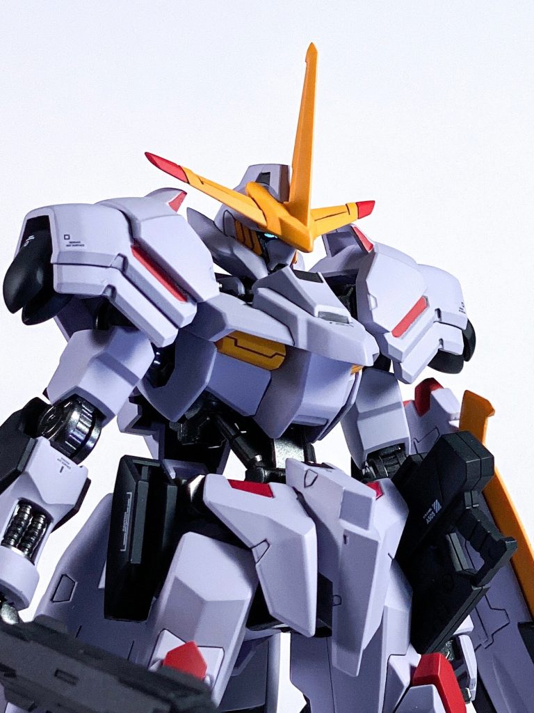ガンダム端白星