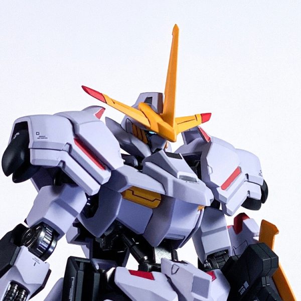 ガンダム端白星