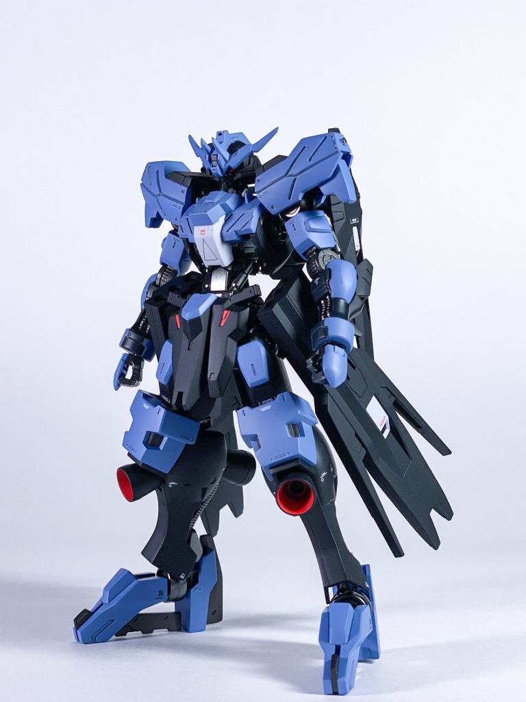 端白星に続いて鉄血キットのヴィダールでございます。久しぶりに地元の模型店で購入して参りました。&nbsp;