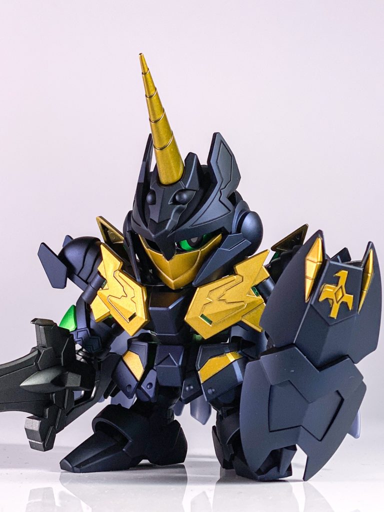 ビーストモードマスクがゴールドなのがめっちゃ好きです。
