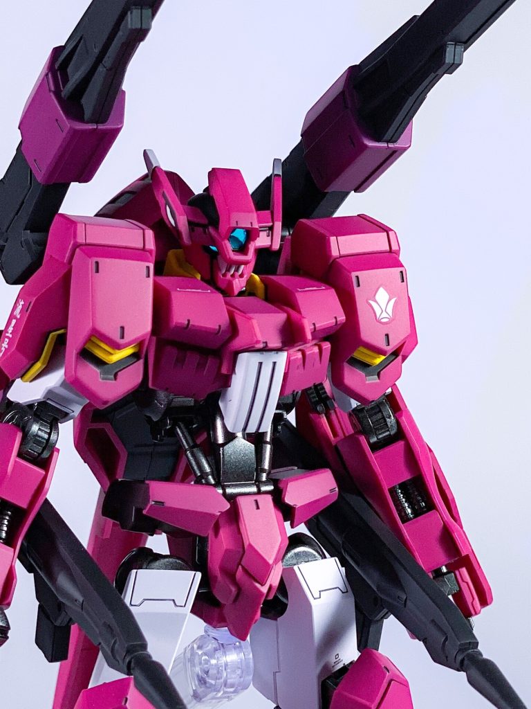 ガンダムフラウロス（流星号）