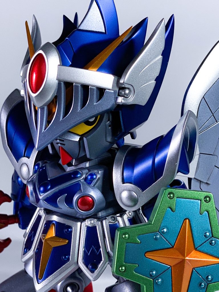 フルアーマー騎士ガンダム