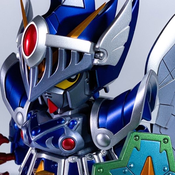フルアーマー騎士ガンダム