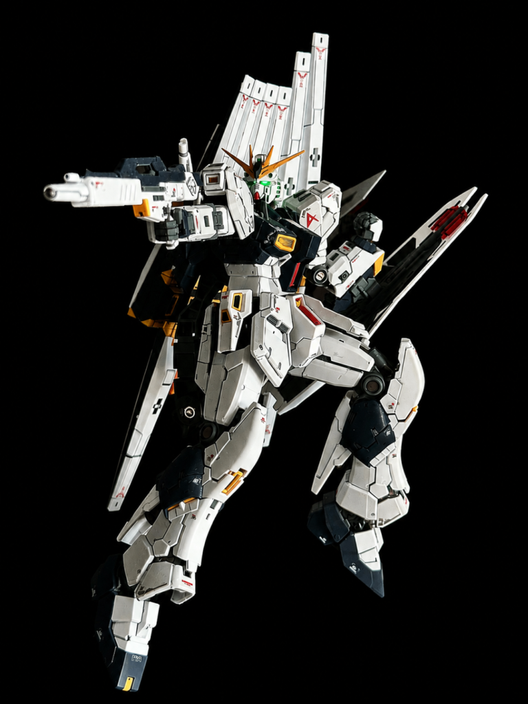 Nu Gundam