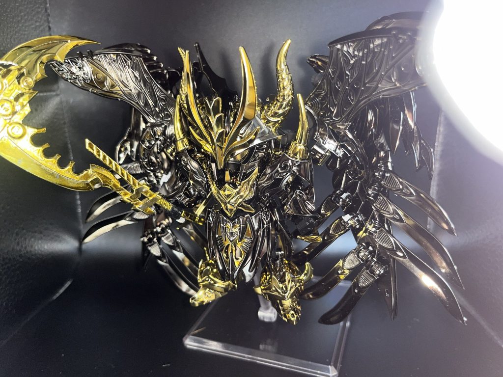 SDW 24 ウォーロックイージスガンダム–2枚目/制作者：february