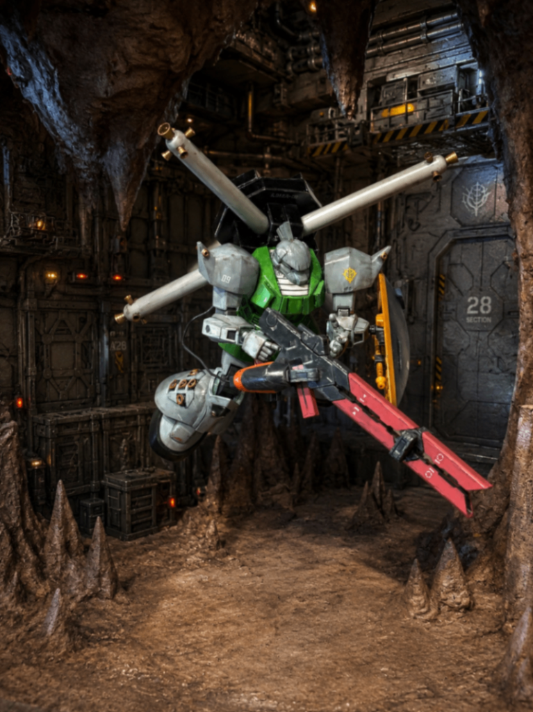 HG ゲルググ
