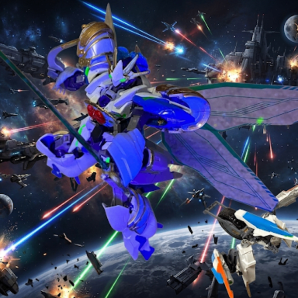 アルマエンチャンターガンダム