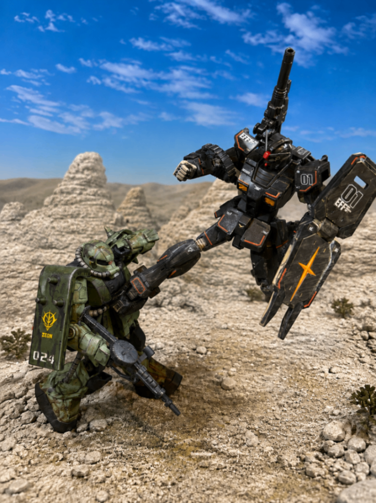 ガンダムFSD