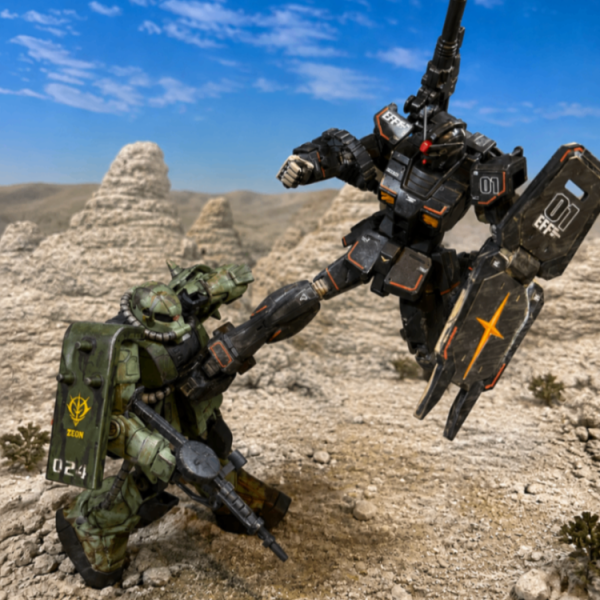ガンダムFSD