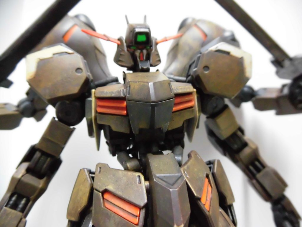 1000円未満で処分した1／100グシオンリベイク
