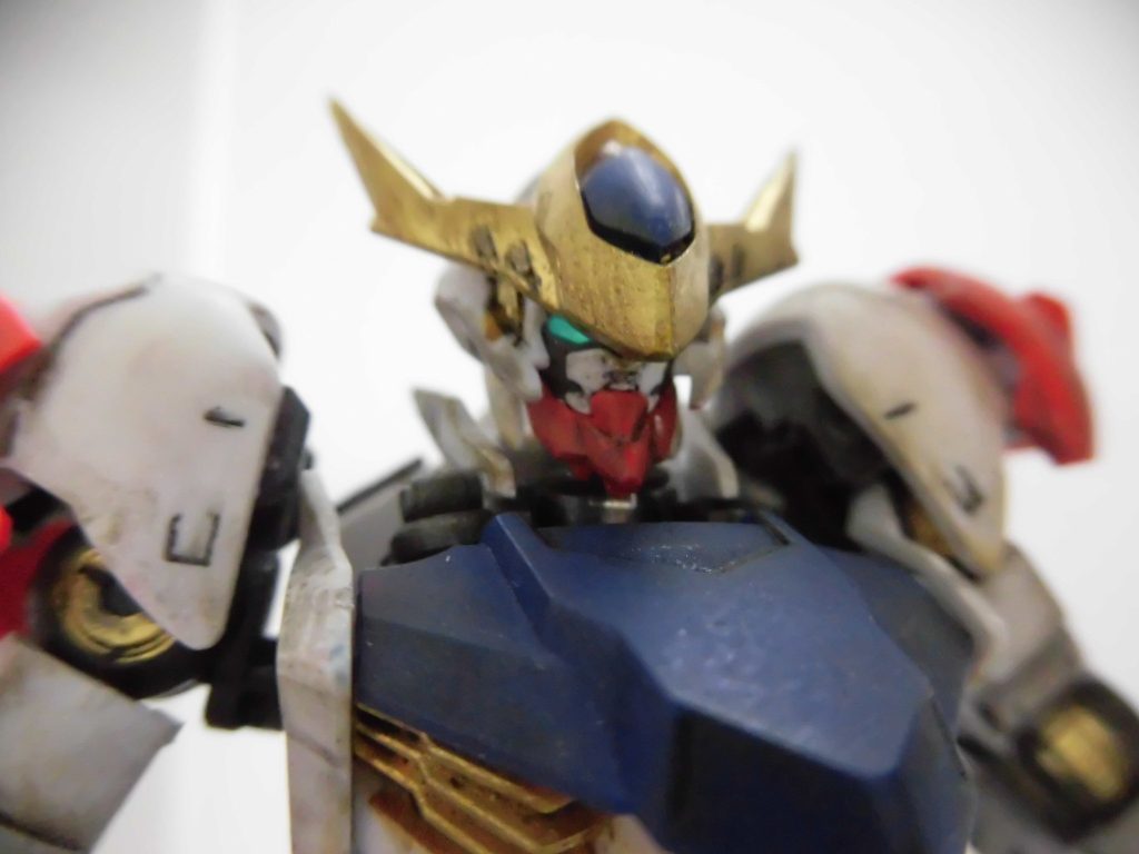 1000円未満で処分したHGバルバトスルプス–2枚目/制作者：匿名